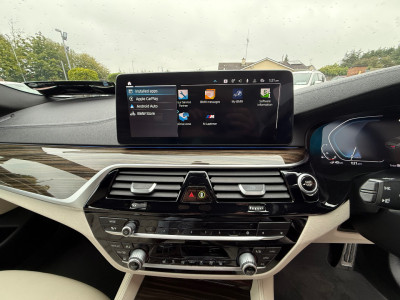 2022 BMW 5 Series