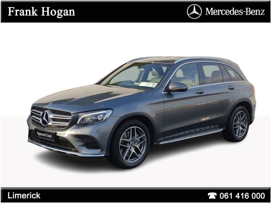 2018 Mercedes-Benz GLC Class