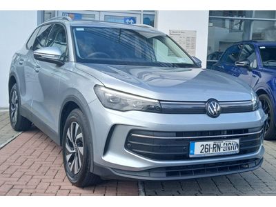 2026 Volkswagen Tiguan