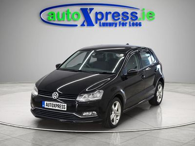 2017 Volkswagen Polo