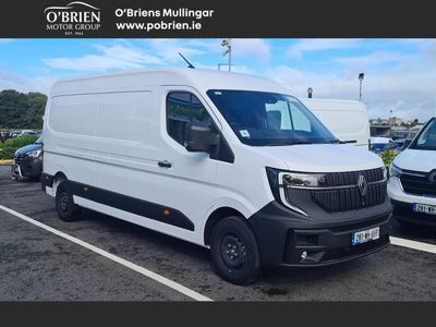2026 Renault Master