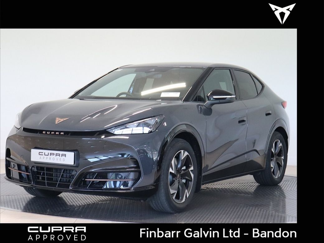 2025 Cupra Tavascan