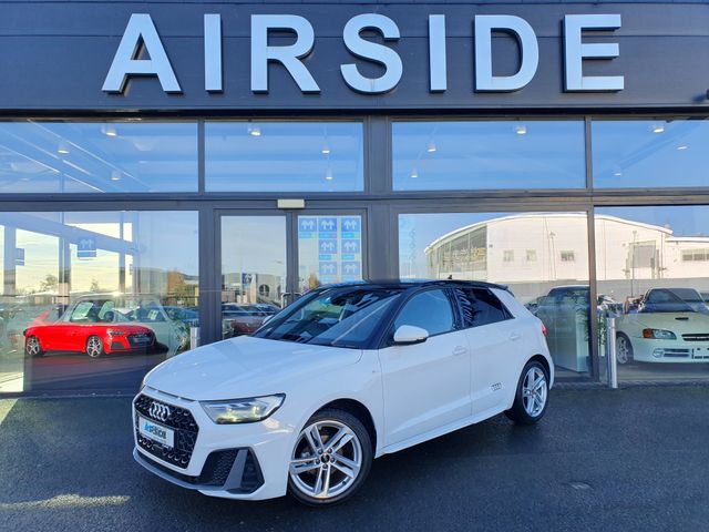 vehicle for sale from Airside Motor Centre