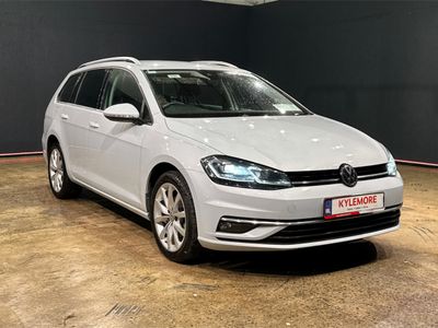 2019 Volkswagen Golf