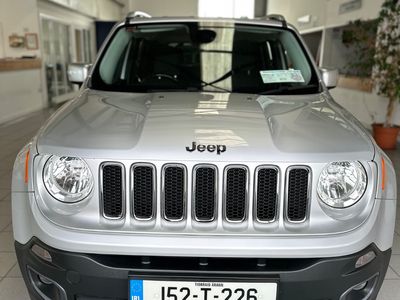 2015 Jeep Renegade