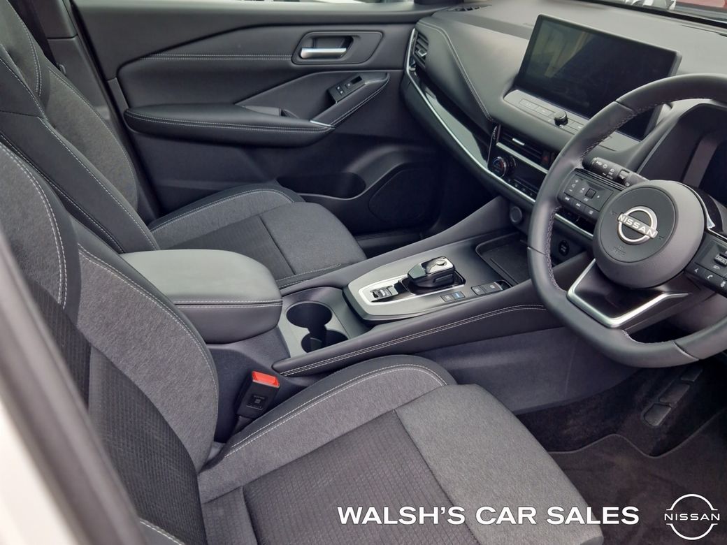 2023 Nissan Qashqai