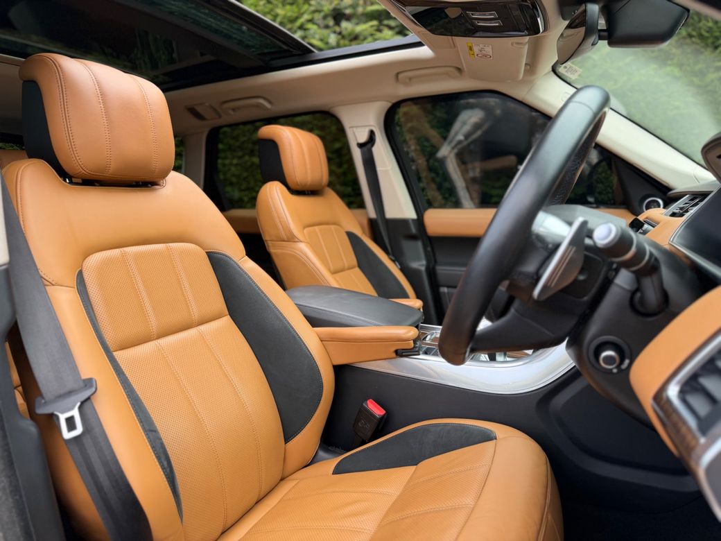 2021 Land Rover Range Rover Sport