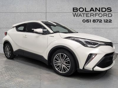 2021 Toyota C-HR