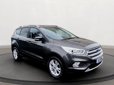 2018 Ford Kuga