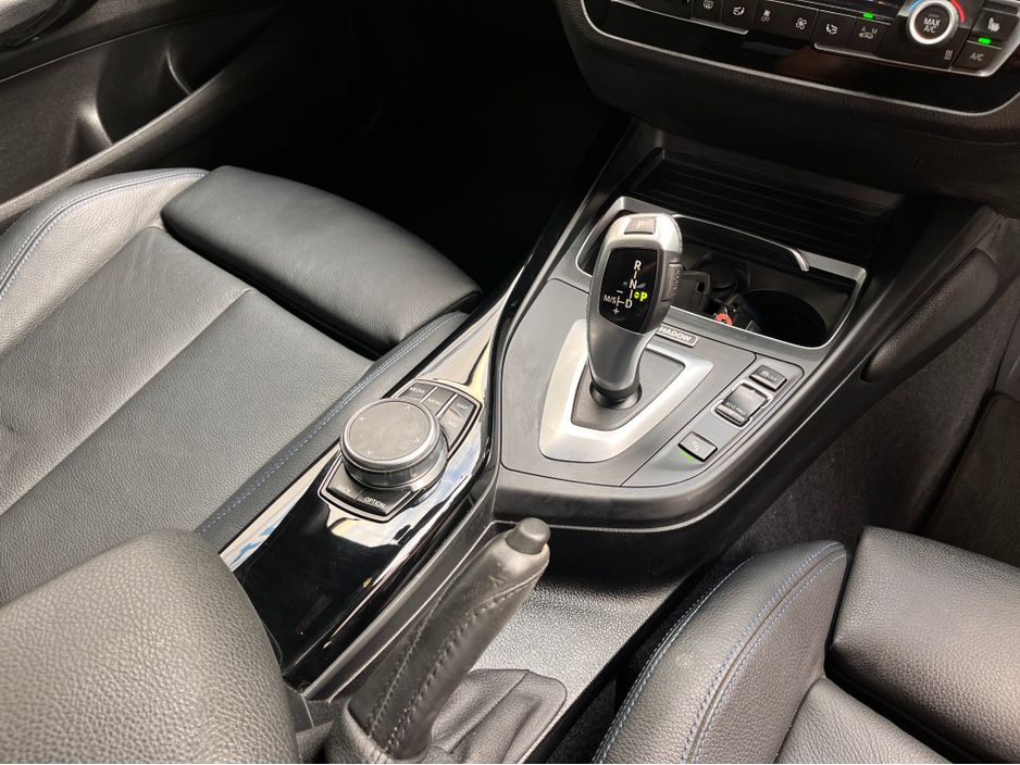 2019 BMW 1 Series