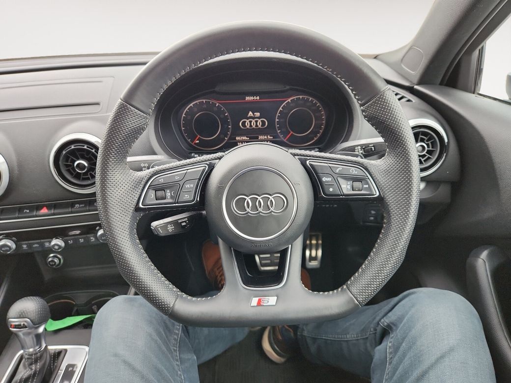 2019 Audi A3