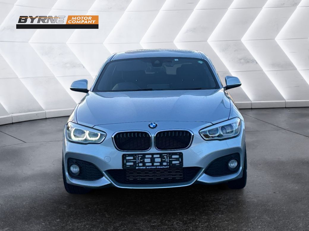 2016 BMW 1 Series