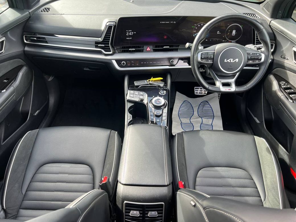 2022 Kia Sportage