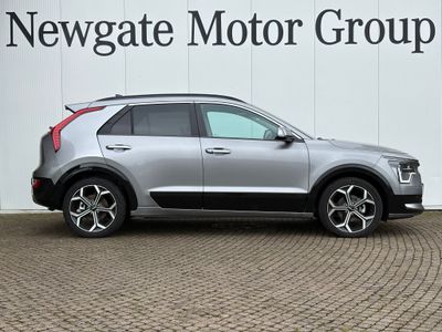 2026 Kia Niro