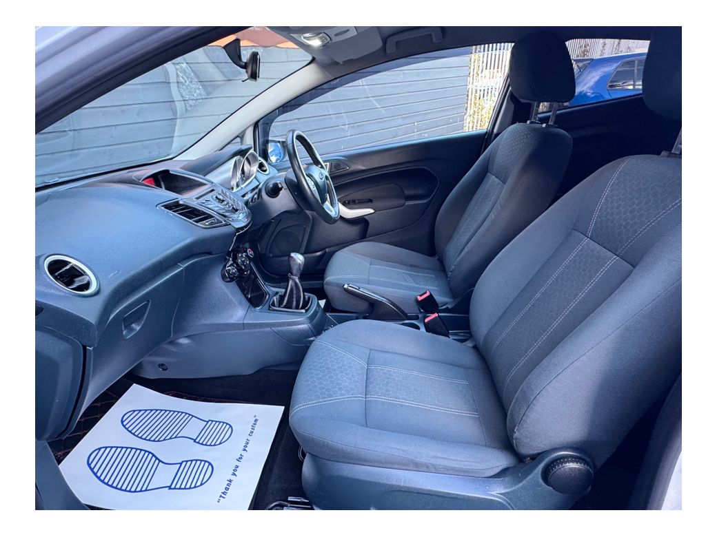 2013 Ford Fiesta