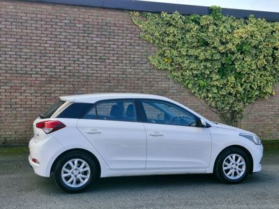 2017 Hyundai i20
