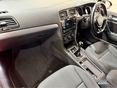 2019 Volkswagen Golf