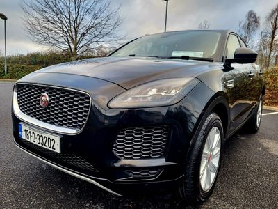 2018 Jaguar E-Pace