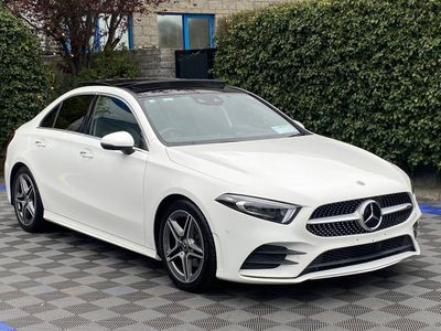 2020 Mercedes-Benz A Class