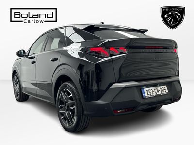 2025 Peugeot 3008