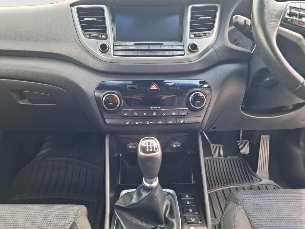 2016 Hyundai Tucson