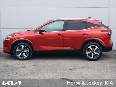 2024 Nissan Qashqai
