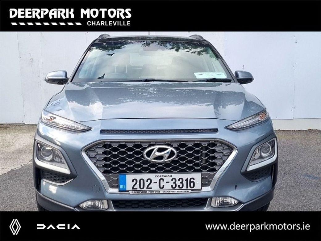2020 Hyundai Kona