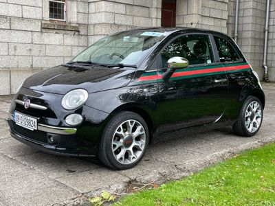 2008 Fiat 500