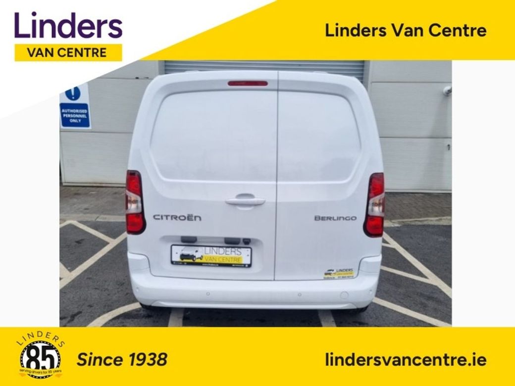 2025 Citroen Berlingo