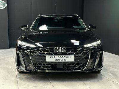 2026 Audi A6