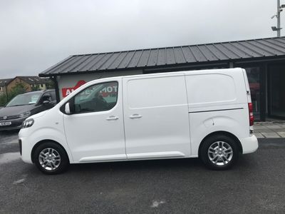 2021 Vauxhall Vivaro