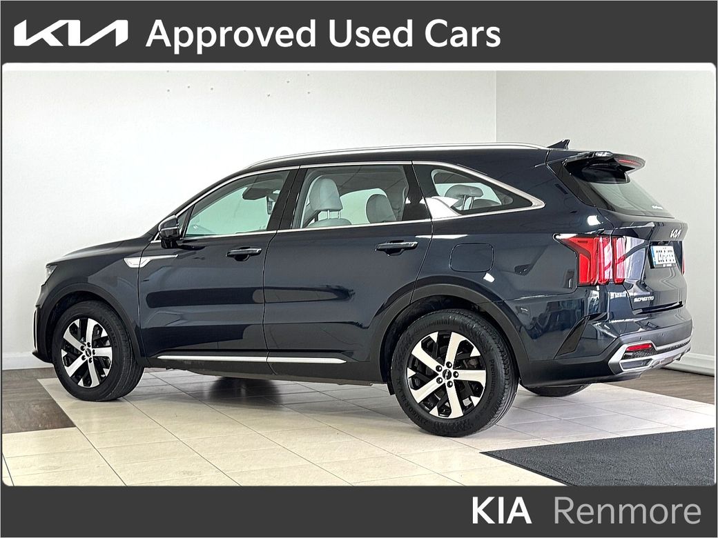 2023 Kia Sorento