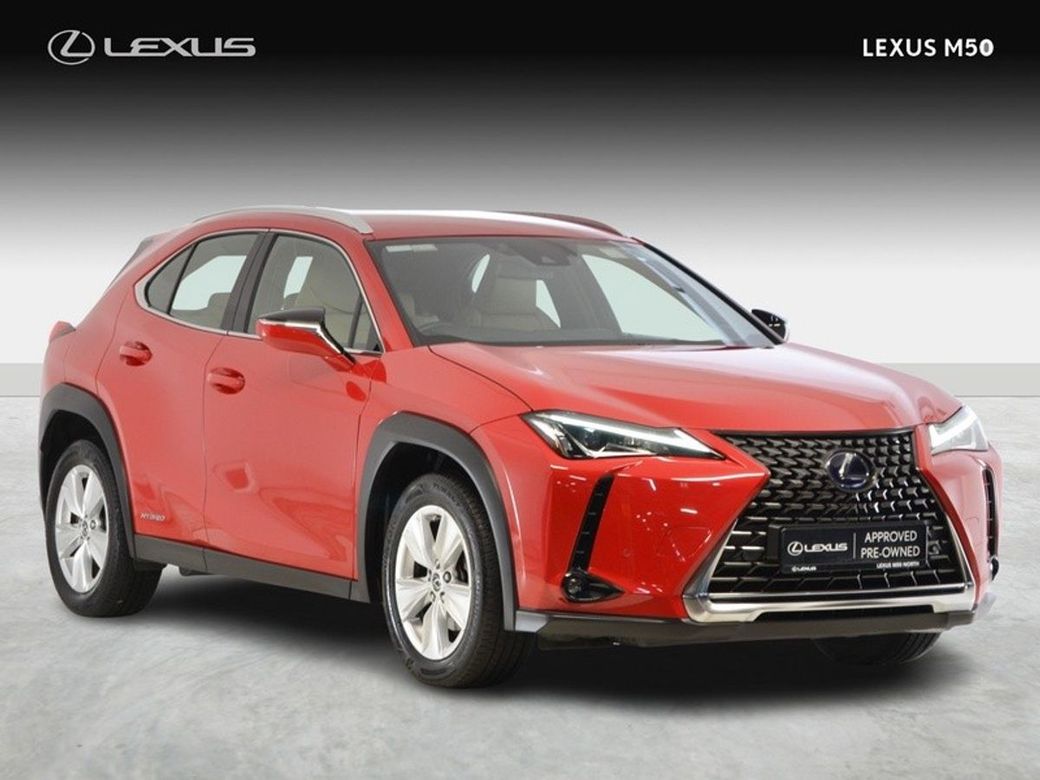 2020 Lexus UX 250H