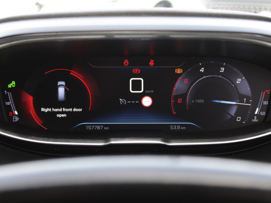 2018 Peugeot 5008