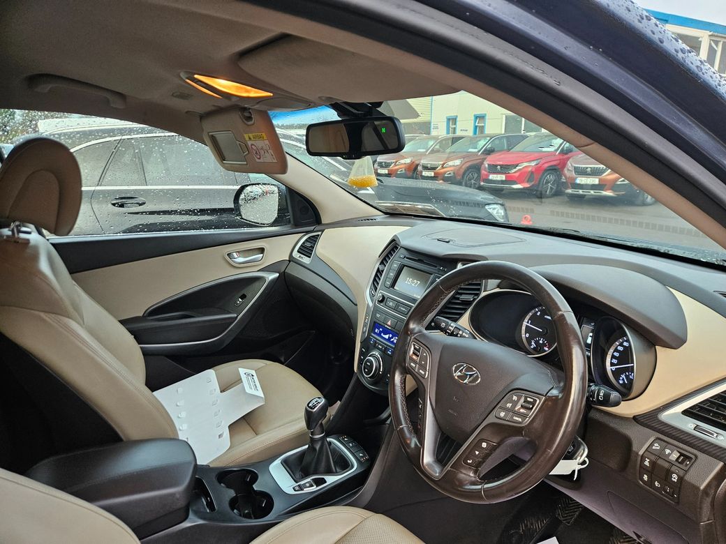 2017 Hyundai Santa Fe