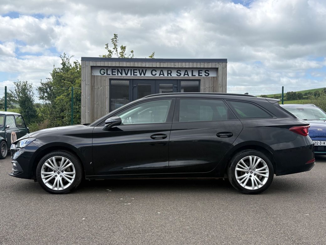 2021 SEAT Leon