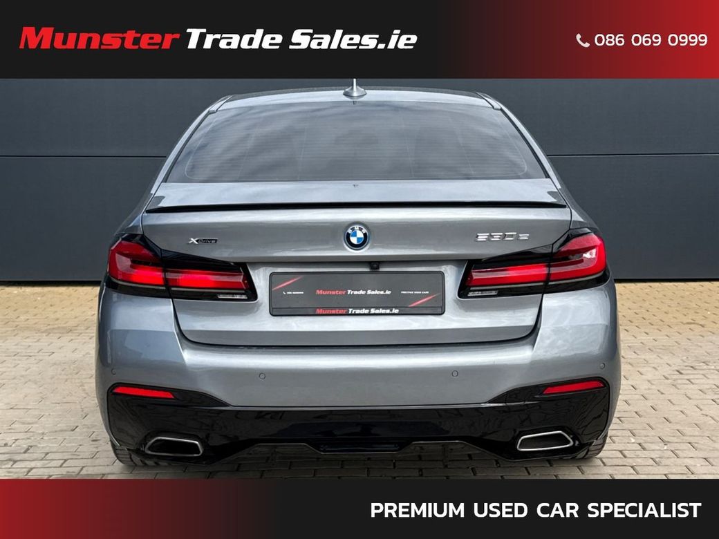 2023 BMW 5 Series