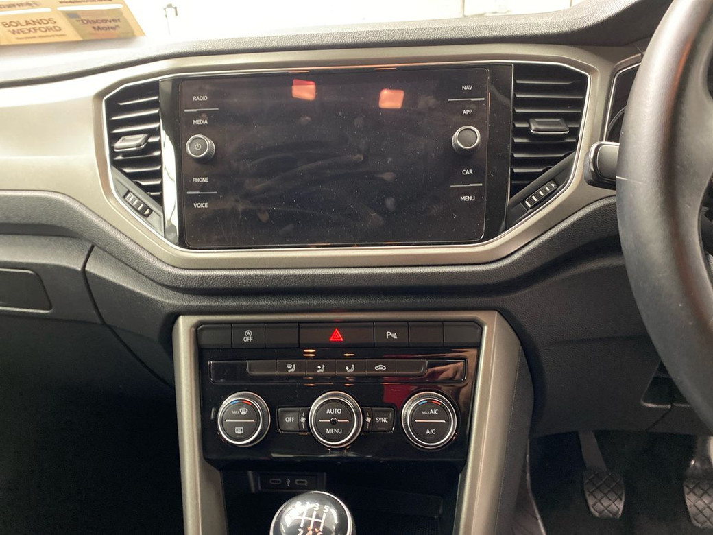 2021 Volkswagen T-Roc