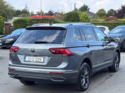 2022 Volkswagen Tiguan Allspace