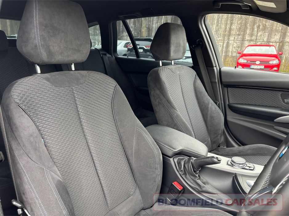2016 BMW 3 Series