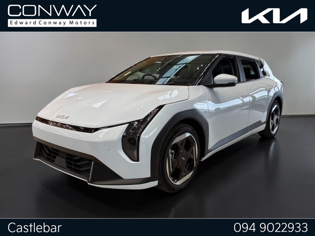 2026 Kia EV4