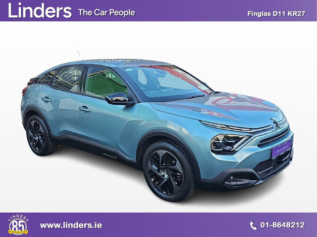 vehicle for sale from Linders Finglas Turvey Limited