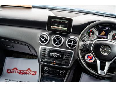 2015 Mercedes-Benz A Class