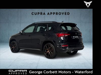 2024 Cupra Ateca