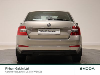 2016 Skoda Octavia
