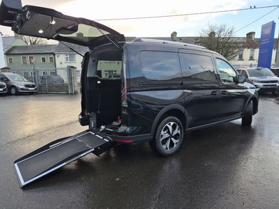 2026 Ford Tourneo Connect