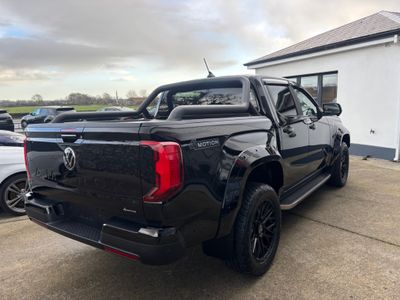 2024 Volkswagen Amarok