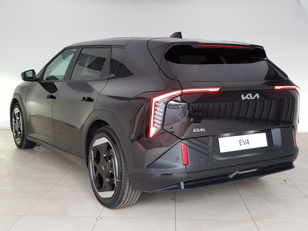 2026 Kia EV4