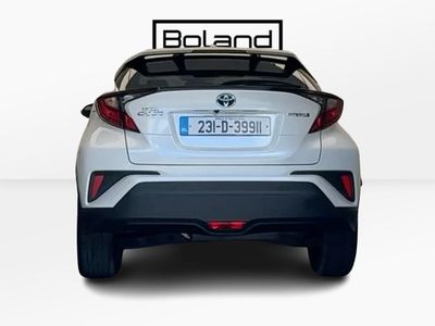 2023 Toyota C-HR