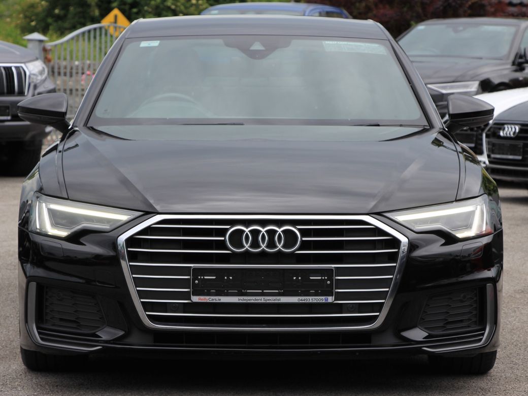2021 Audi A6